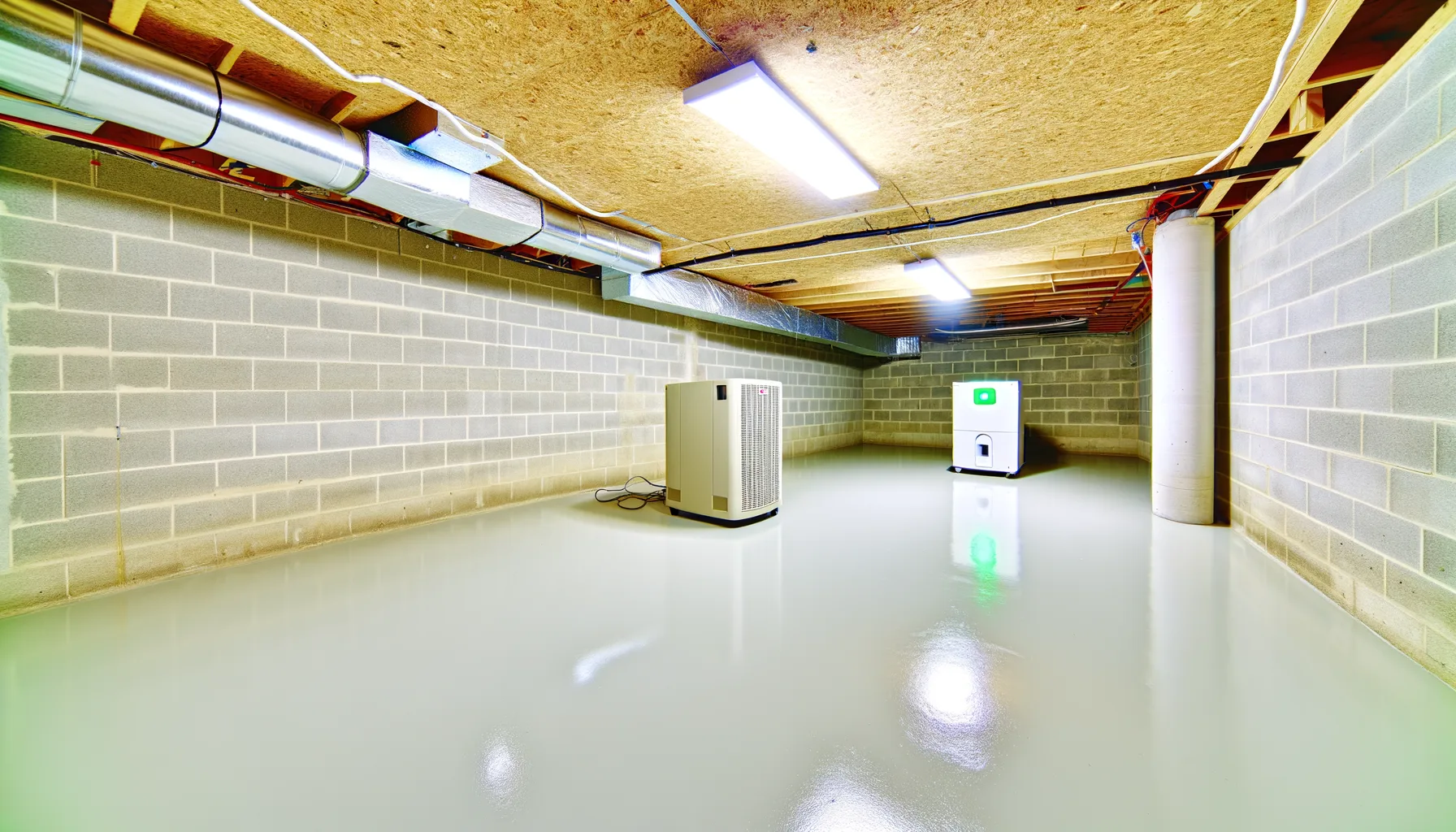 AquaRescue Water Damage Repair — professional service