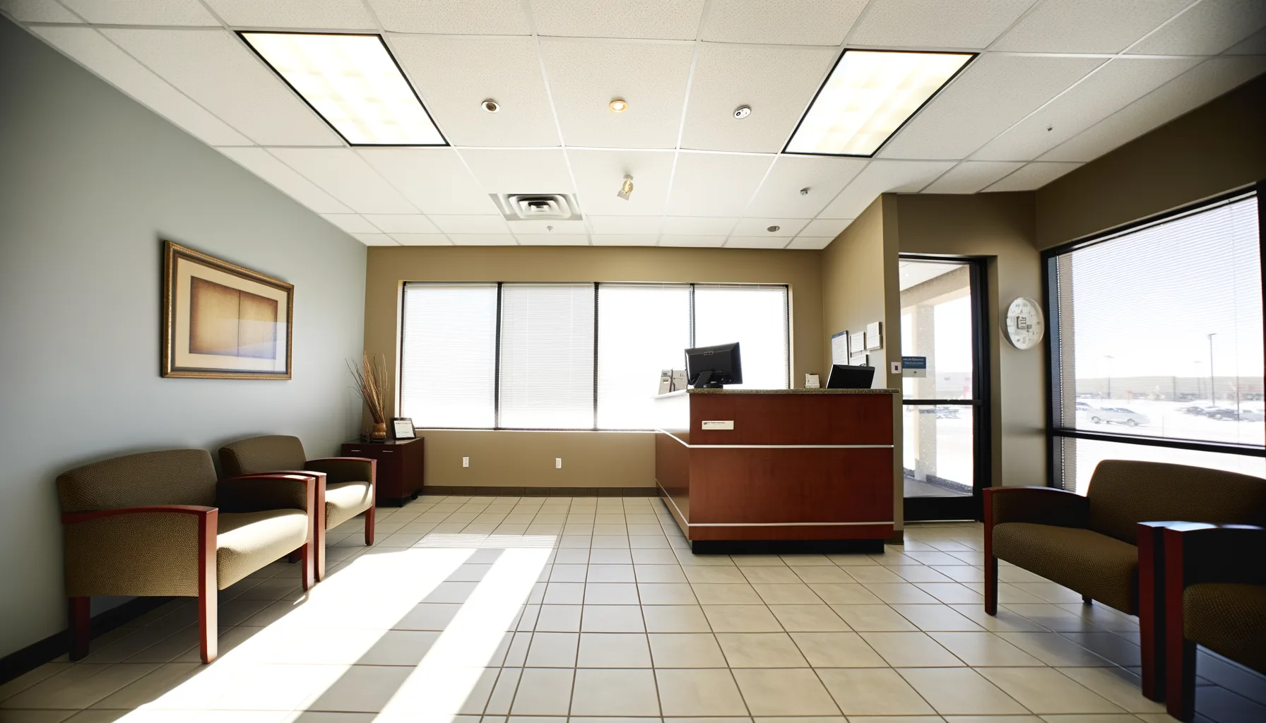 Water damage restoration service