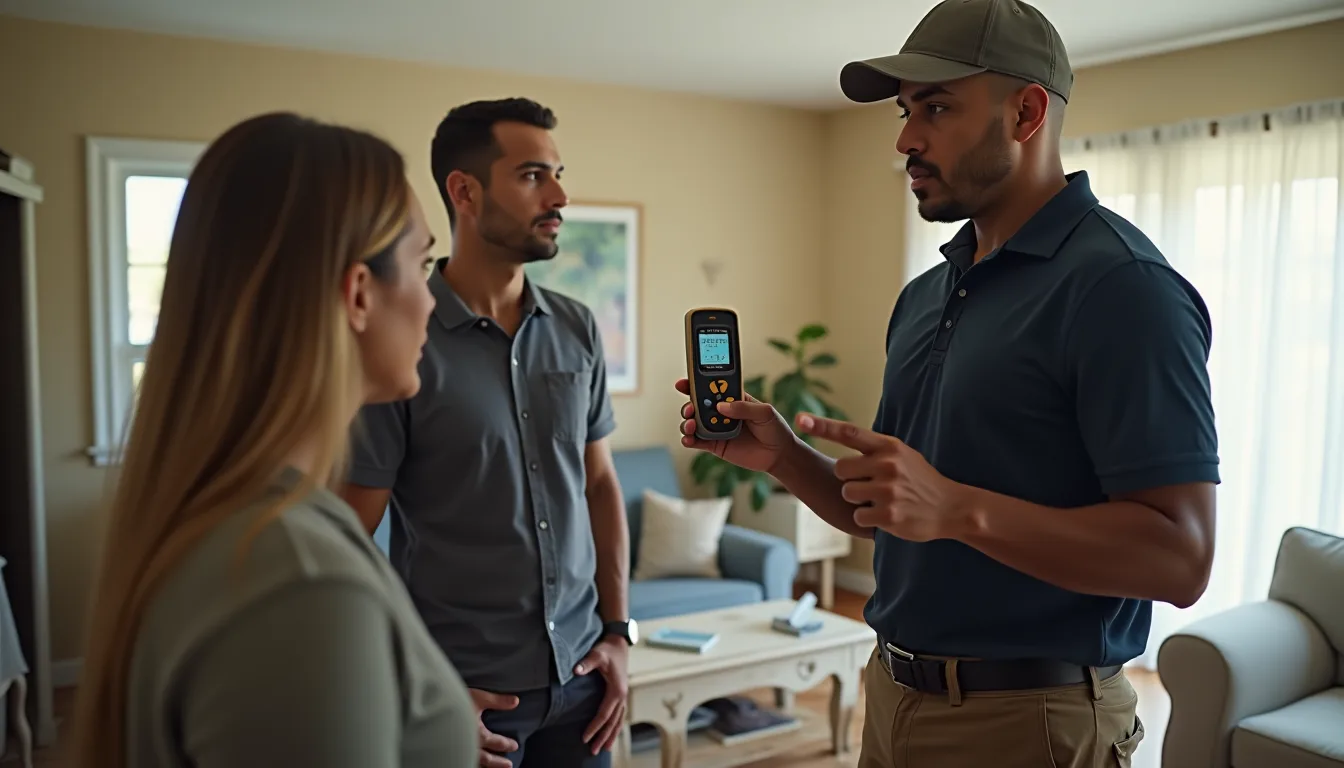 Emergency Water Extraction