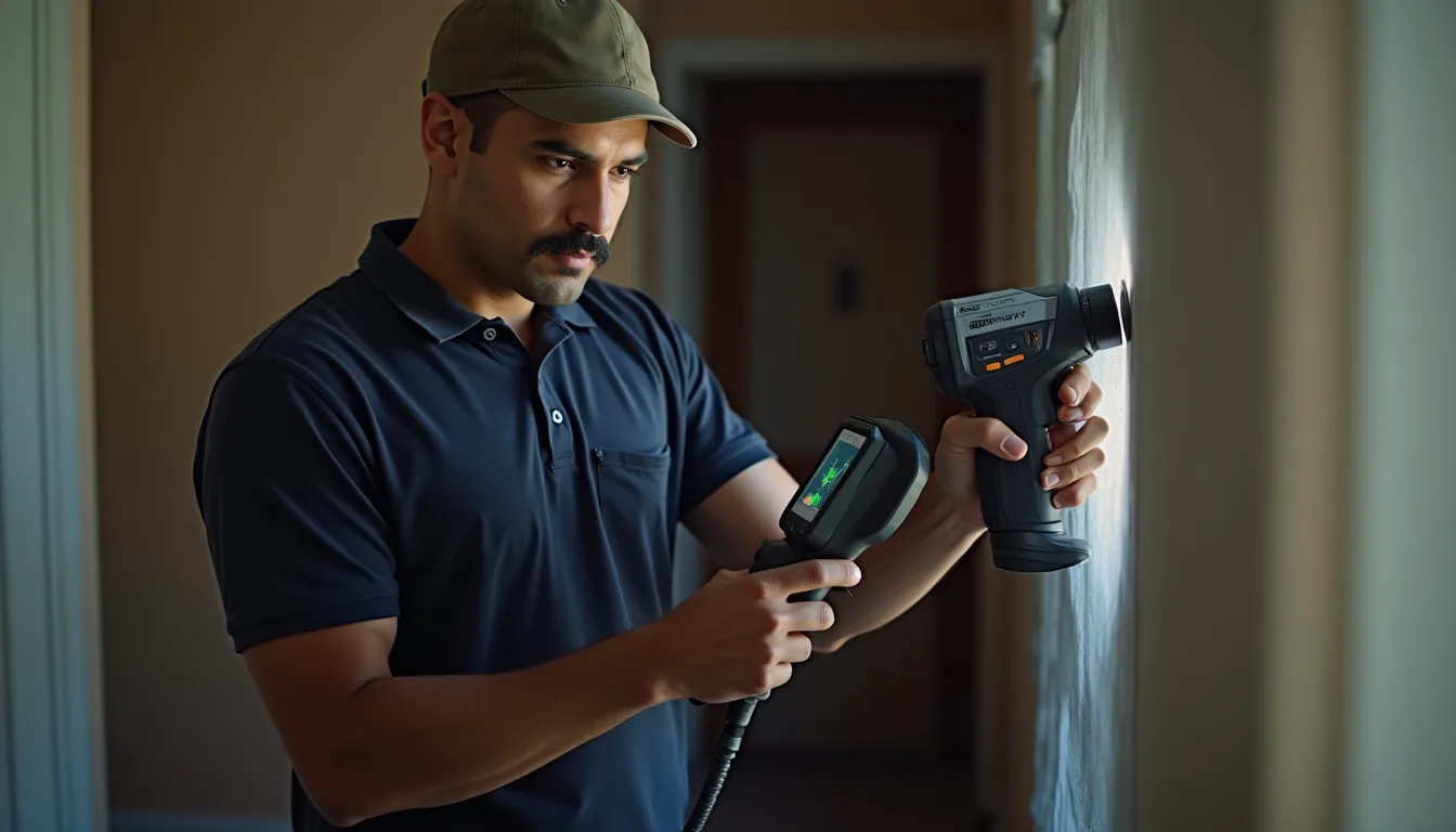 Drying and Dehumidification