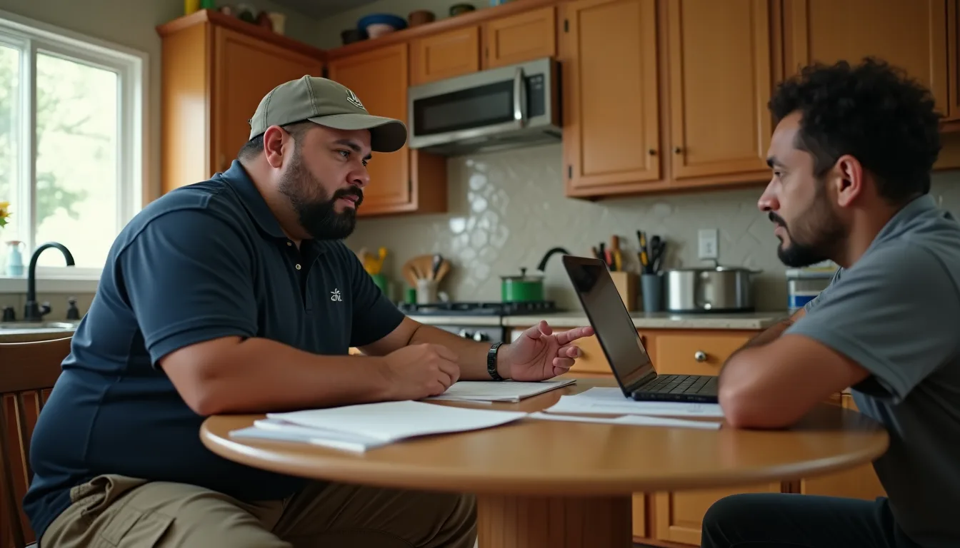 Commercial Restoration Services